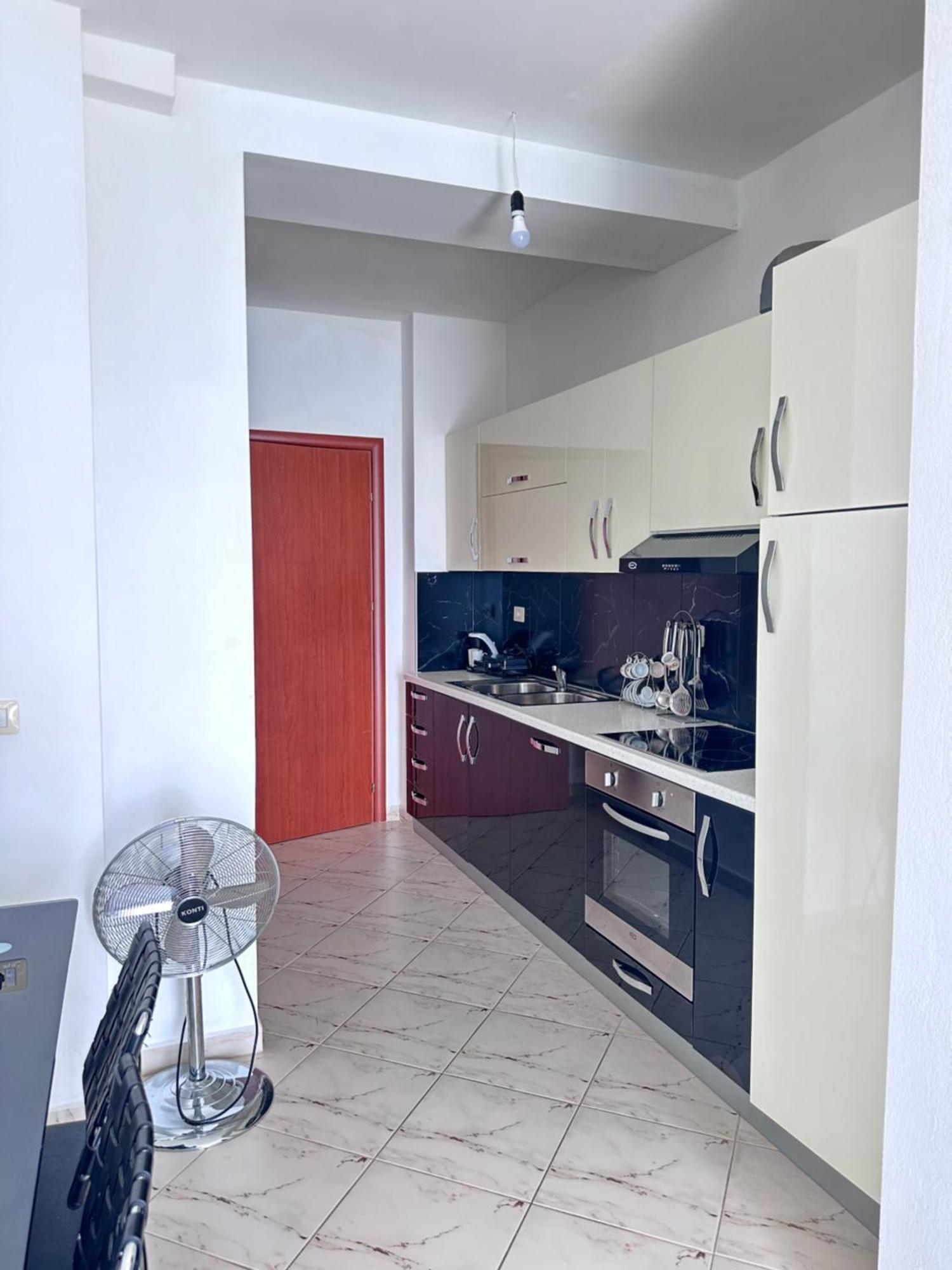 Tini Sea View Apartment Sarande Exterior photo